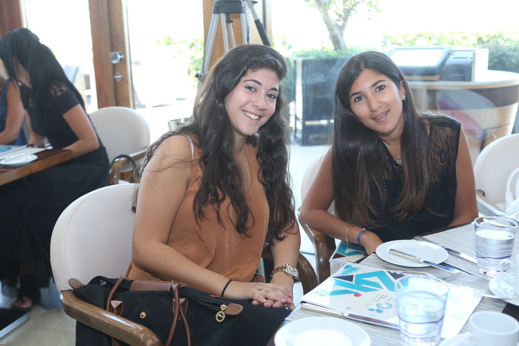 Beirut Art Fair Press Conference 